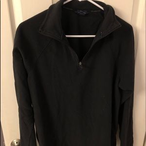 lands end quarter zip